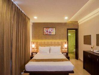 Hotel Crystal Plaza, Hyderabad 4